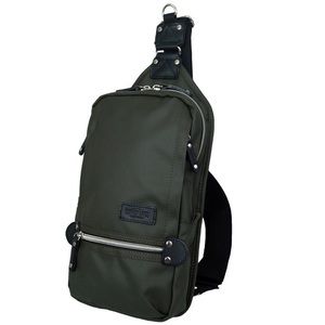 Harvest Label Urban Sling Pack - black